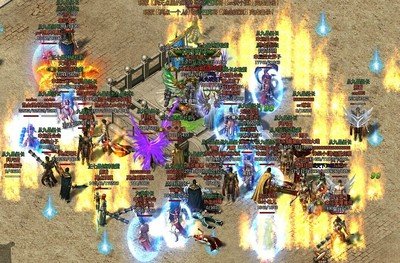 传奇sf海量活动即将开启，敬请期待